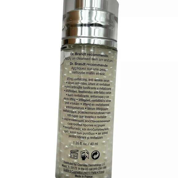 DR Brandt Made In France DNA Transforming Pearl Serum 1.35oz (40ml) - Picture 5 of 15